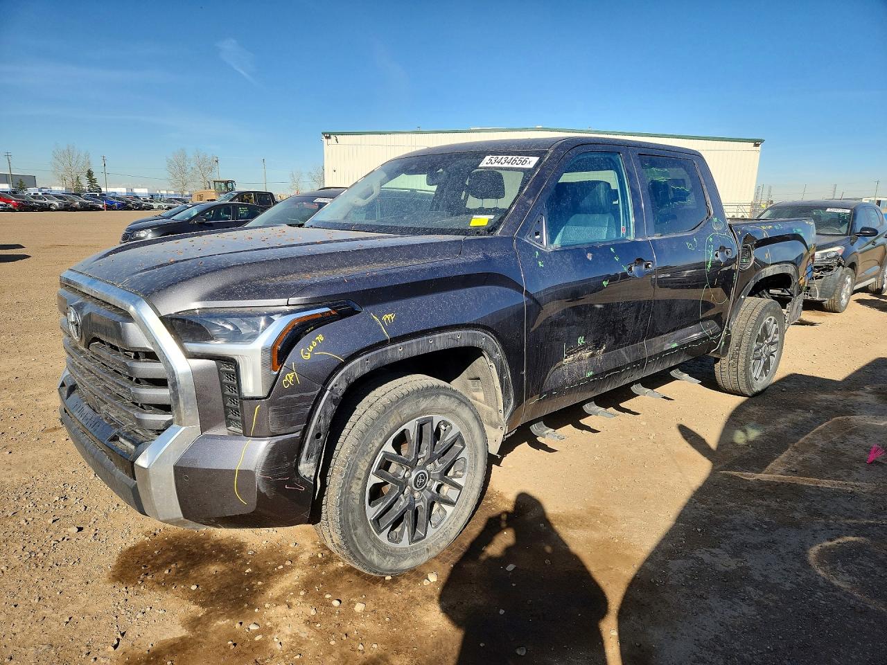 2023 TOYOTA TUNDRA