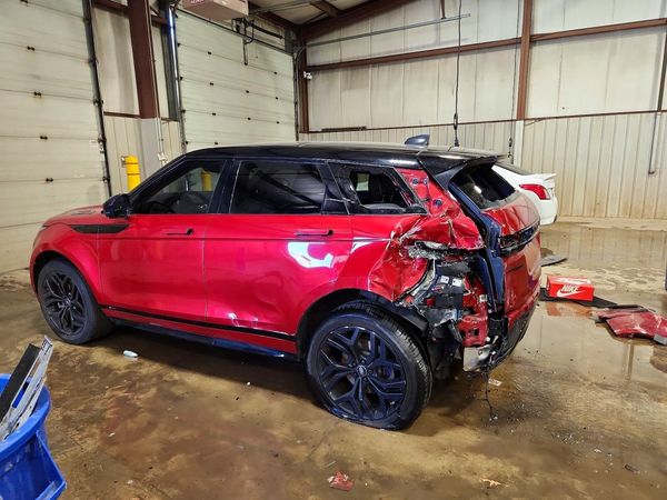 2021 LAND ROVER RANGE ROVER EVOQUE