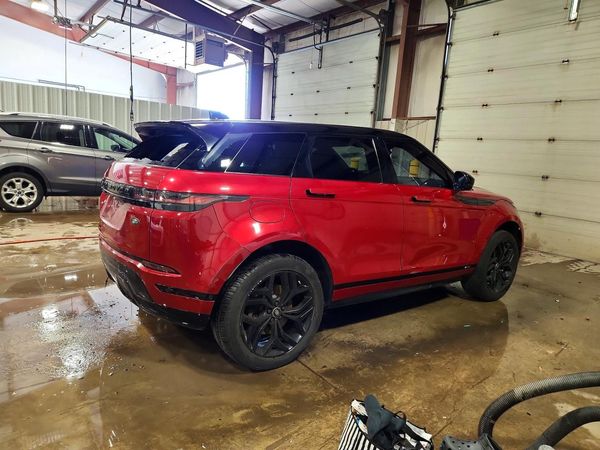 2021 LAND ROVER RANGE ROVER EVOQUE