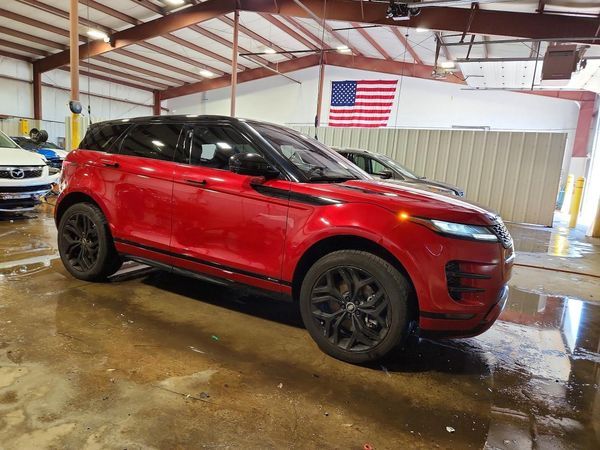 2021 LAND ROVER RANGE ROVER EVOQUE