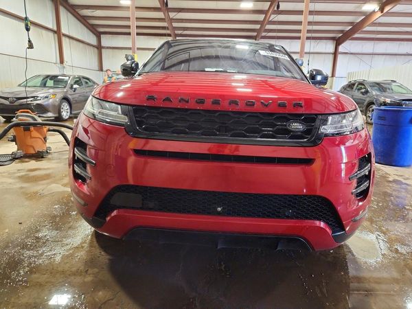 2021 LAND ROVER RANGE ROVER EVOQUE