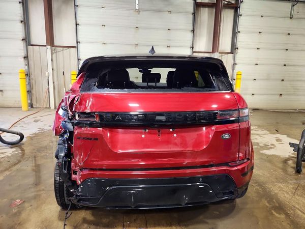 2021 LAND ROVER RANGE ROVER EVOQUE