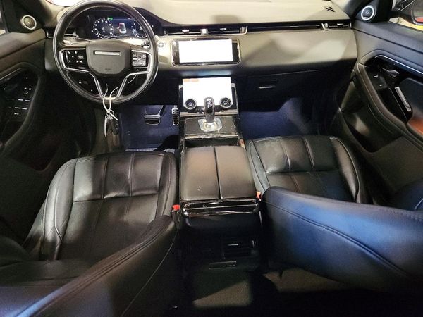 2021 LAND ROVER RANGE ROVER EVOQUE