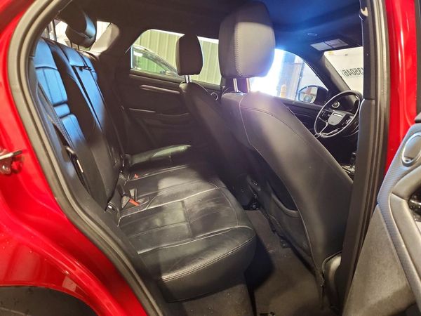 2021 LAND ROVER RANGE ROVER EVOQUE