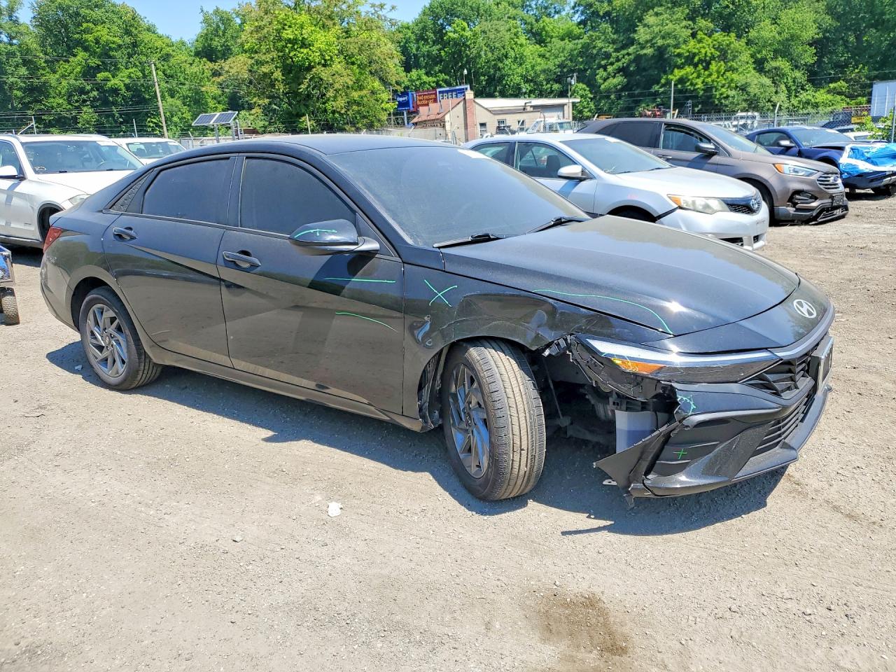 2024 HYUNDAI ELANTRA SEL