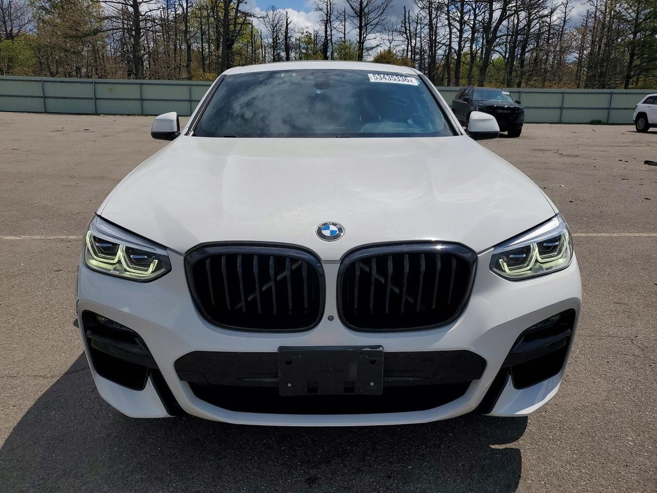 2021 BMW X4