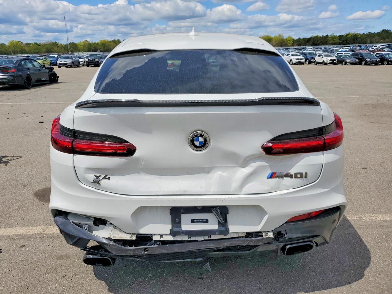 2021 BMW X4