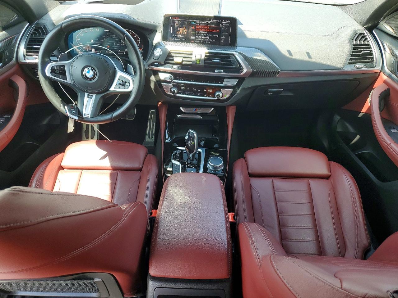 2021 BMW X4