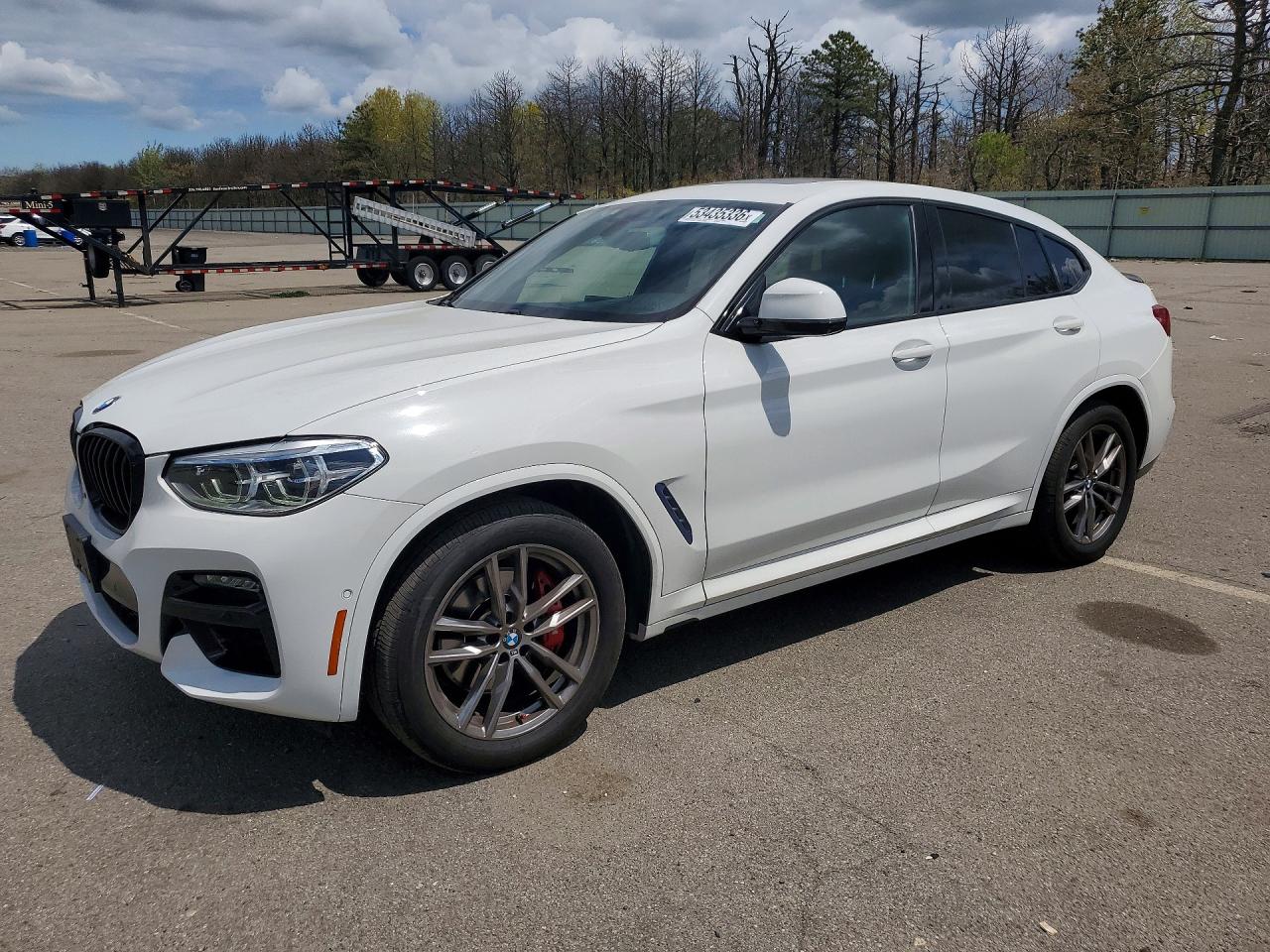 2021 BMW X4