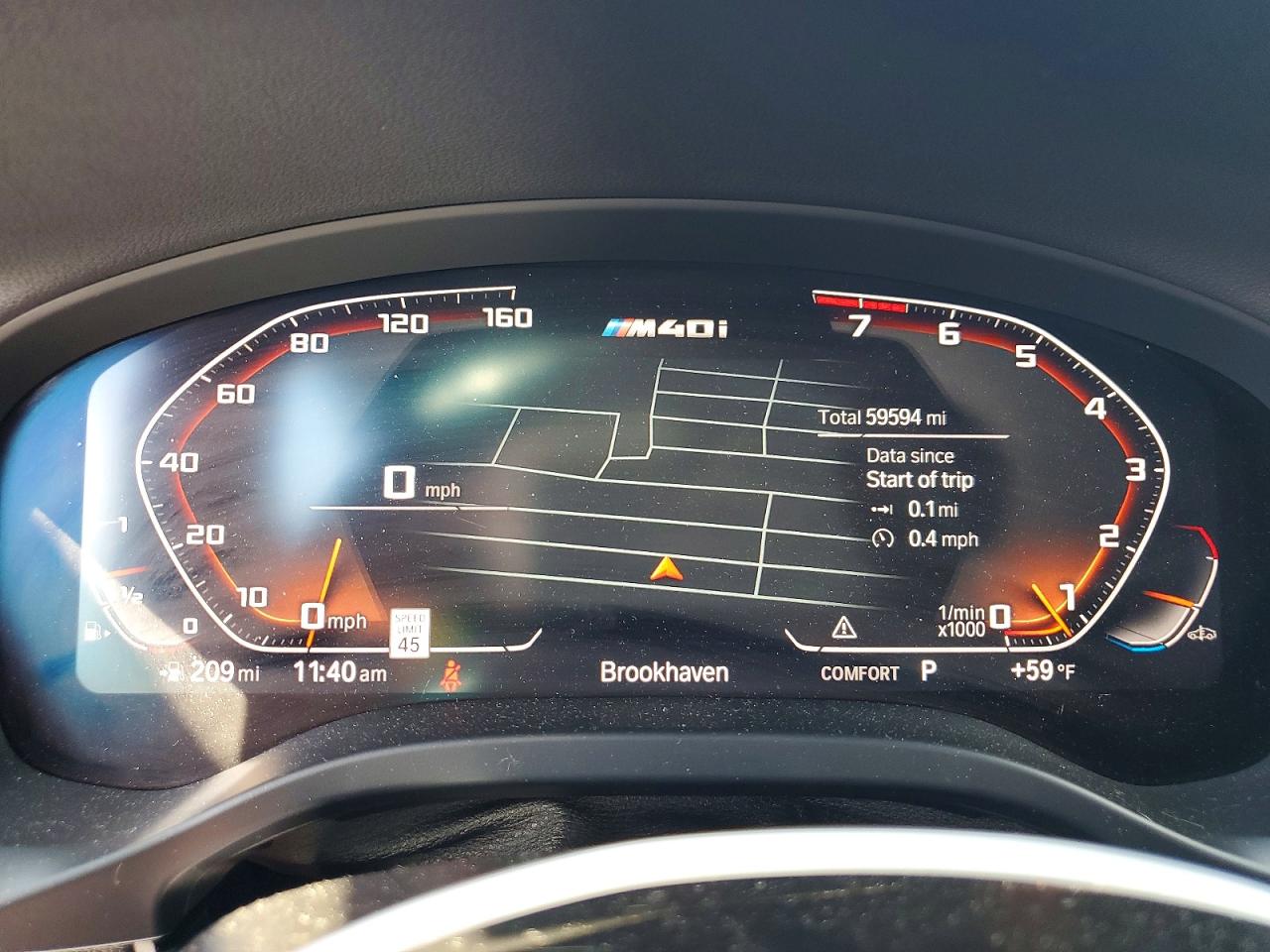 2021 BMW X4
