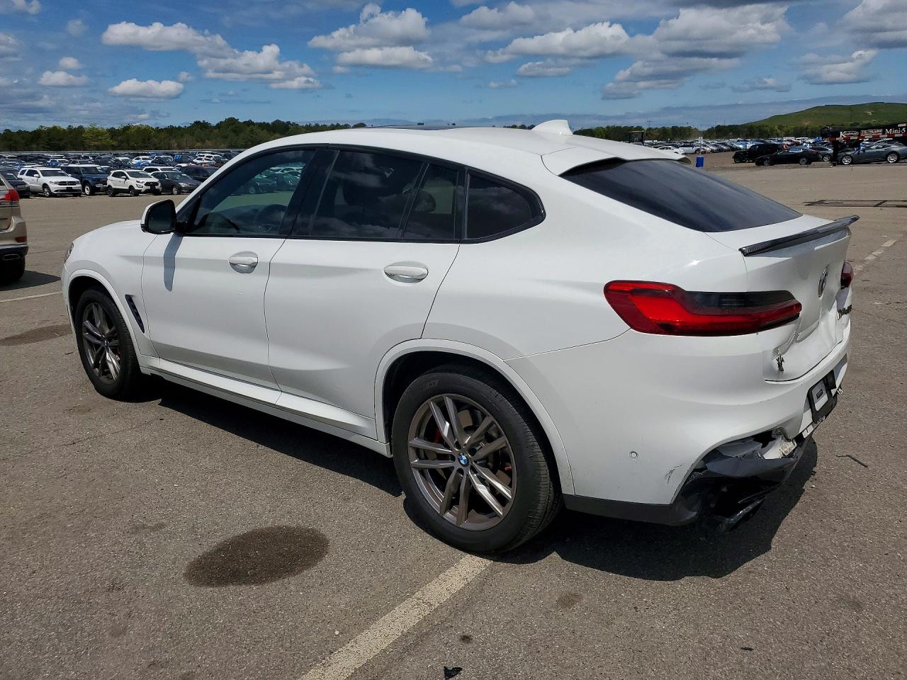 2021 BMW X4