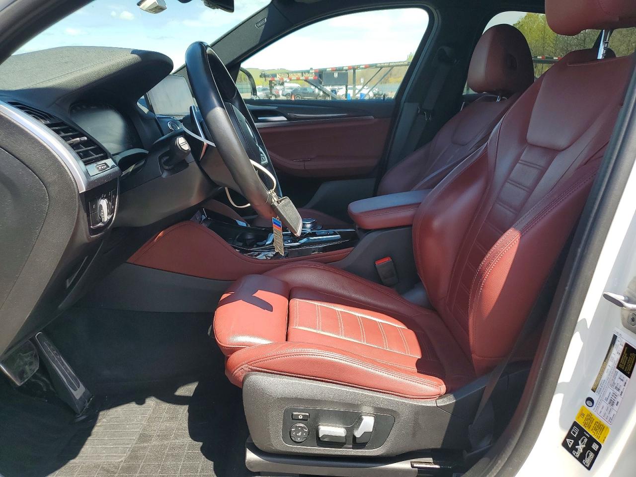 2021 BMW X4