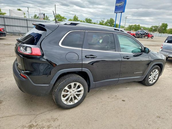 2019 JEEP CHEROKEE LATITUDE FWD
