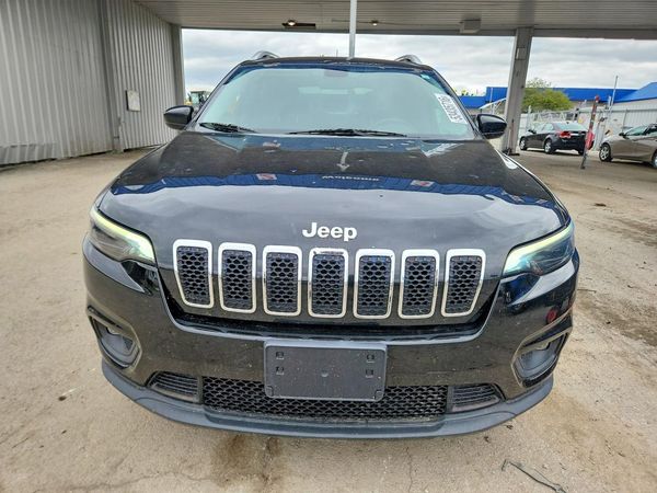 2019 JEEP CHEROKEE LATITUDE FWD