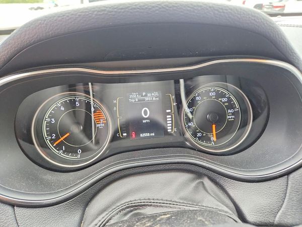 2019 JEEP CHEROKEE LATITUDE FWD