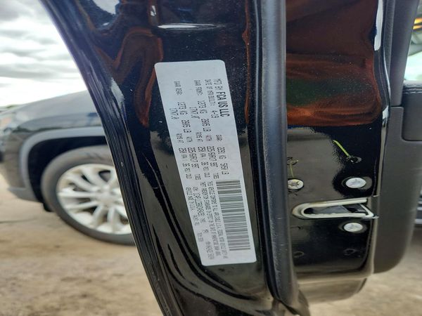 2019 JEEP CHEROKEE LATITUDE FWD