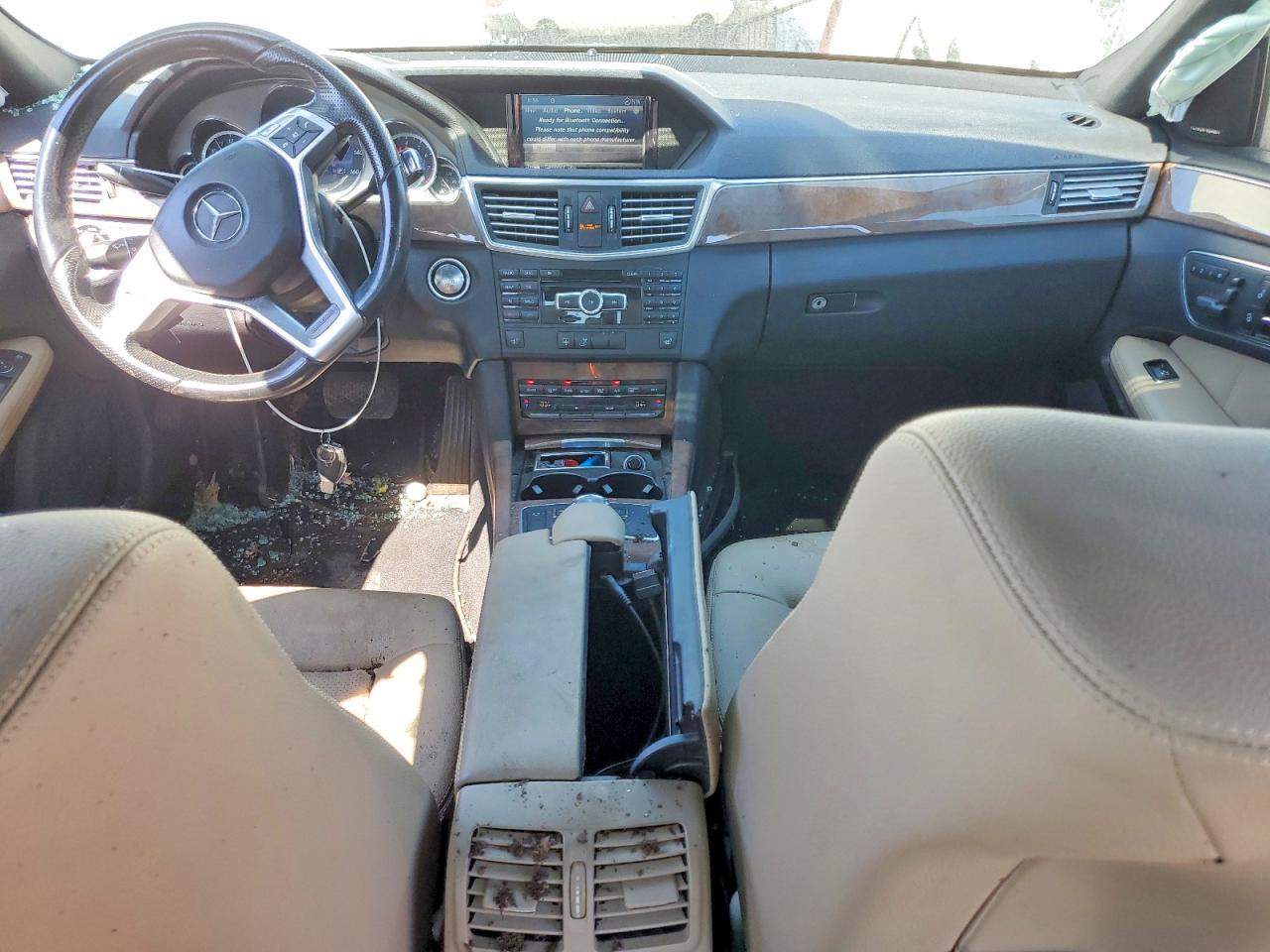 2013 MERCEDES-BENZ E E350