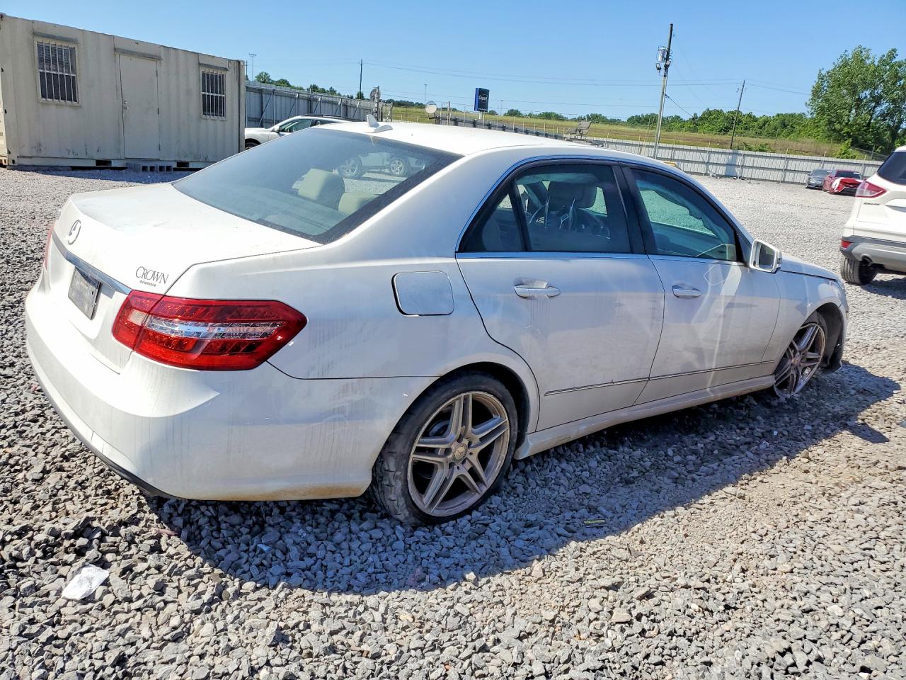 2013 MERCEDES-BENZ E E350