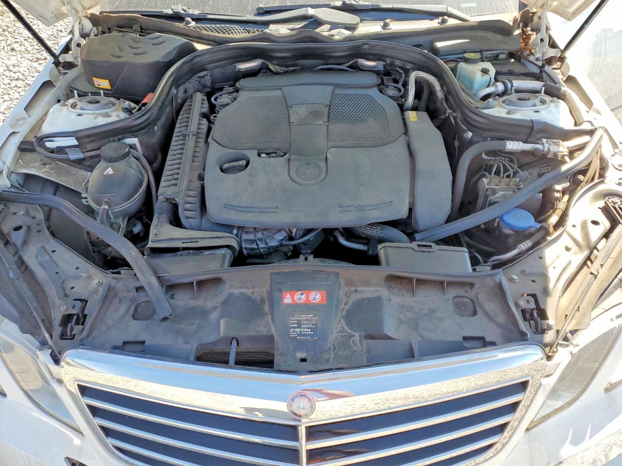 2013 MERCEDES-BENZ E E350