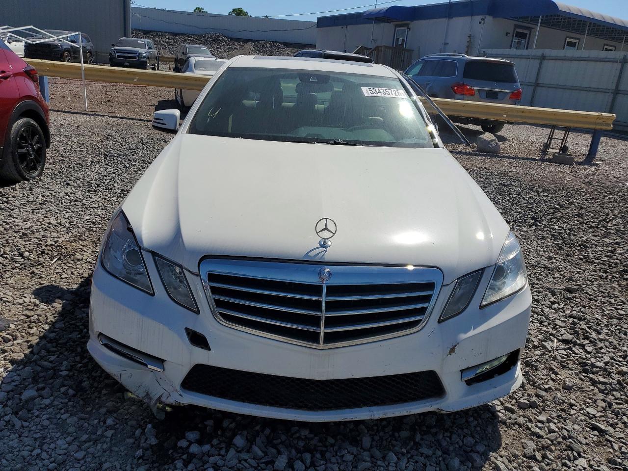 2013 MERCEDES-BENZ E E350