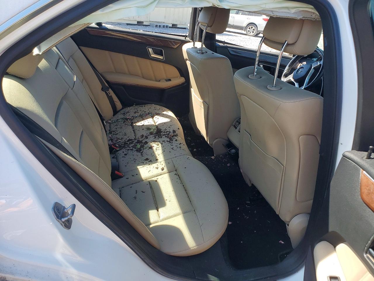 2013 MERCEDES-BENZ E E350
