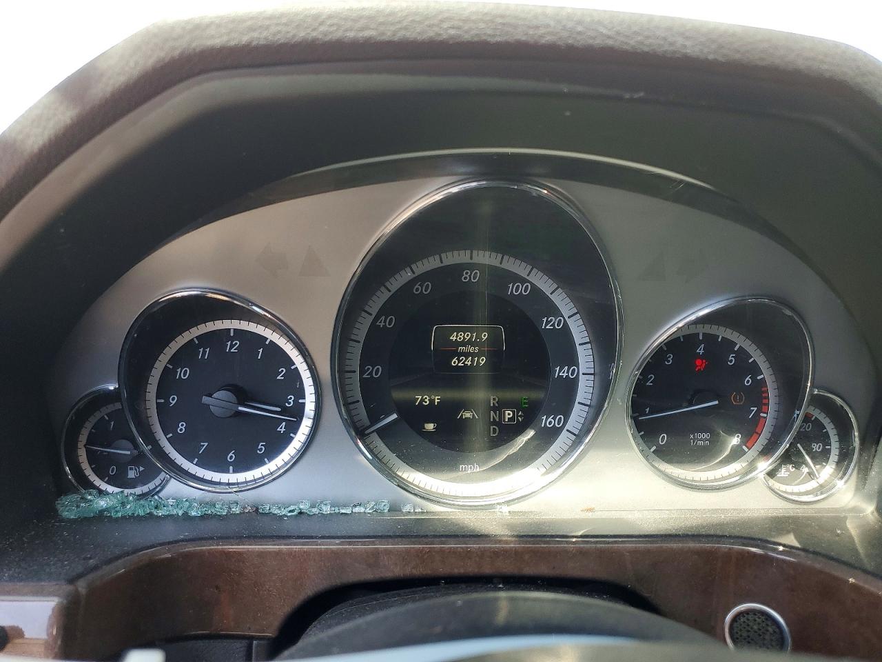 2013 MERCEDES-BENZ E E350