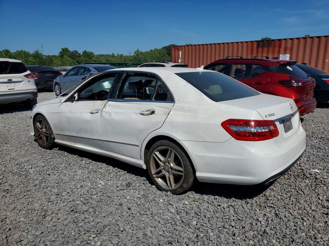 2013 MERCEDES-BENZ E E350