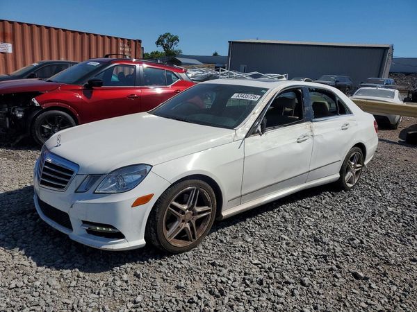2013 MERCEDES-BENZ E E350