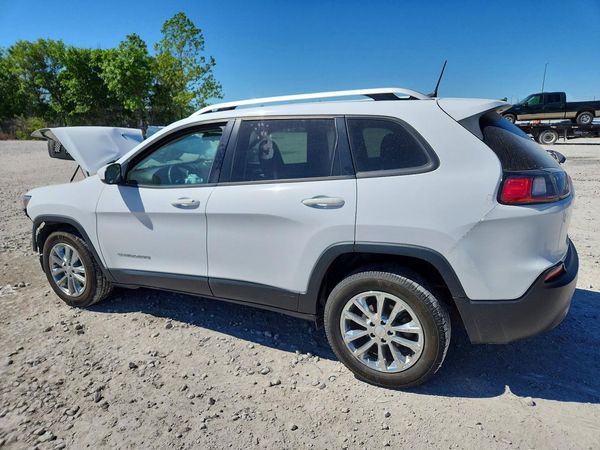 2020 JEEP CHEROKEE LATITUDE FWD