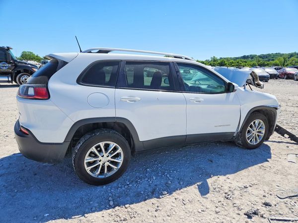 2020 JEEP CHEROKEE LATITUDE FWD