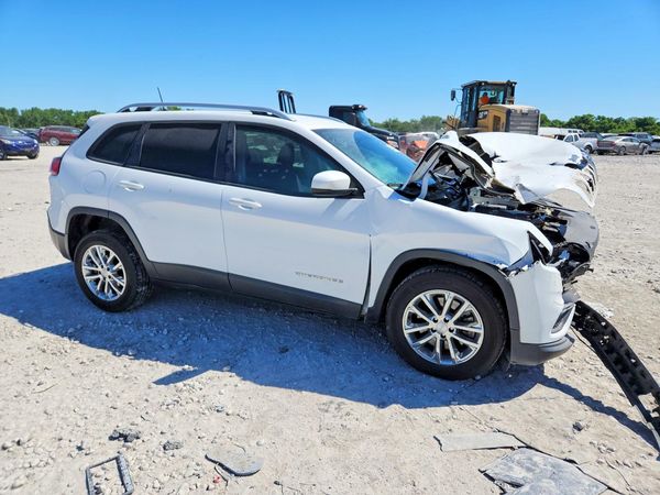 2020 JEEP CHEROKEE LATITUDE FWD
