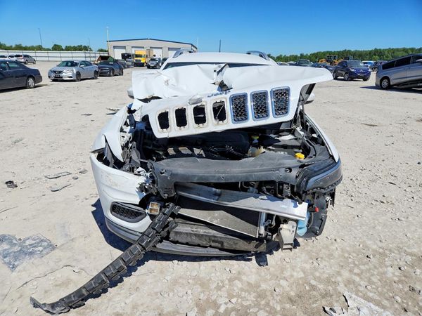 2020 JEEP CHEROKEE LATITUDE FWD
