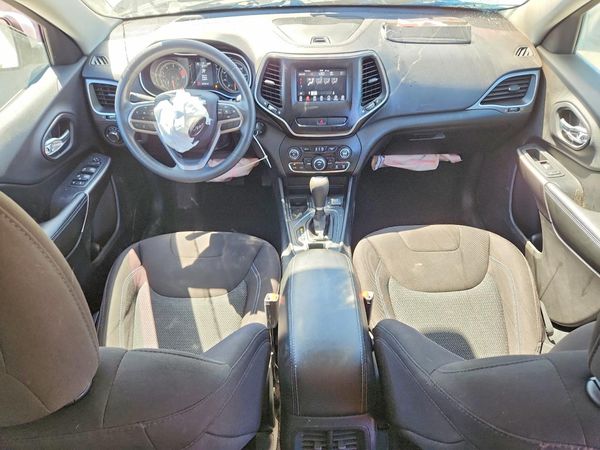 2020 JEEP CHEROKEE LATITUDE FWD