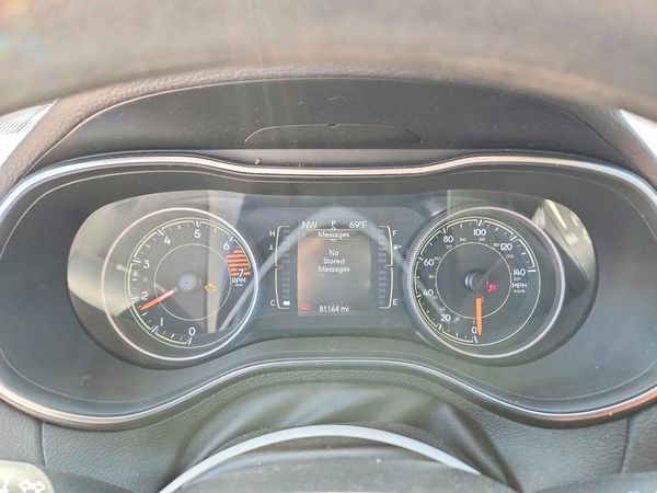 2020 JEEP CHEROKEE LATITUDE FWD