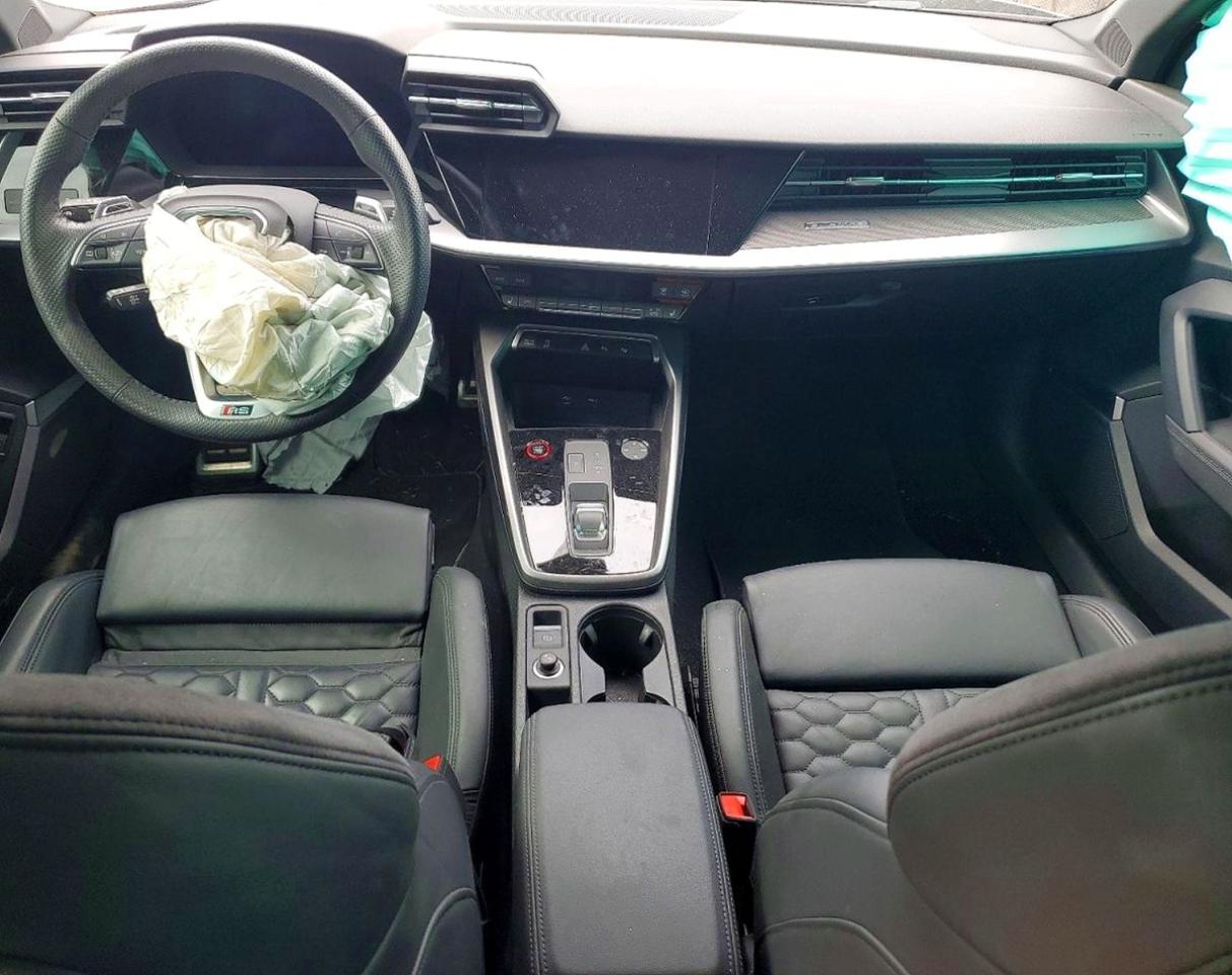 2023 AUDI RS3 quattro