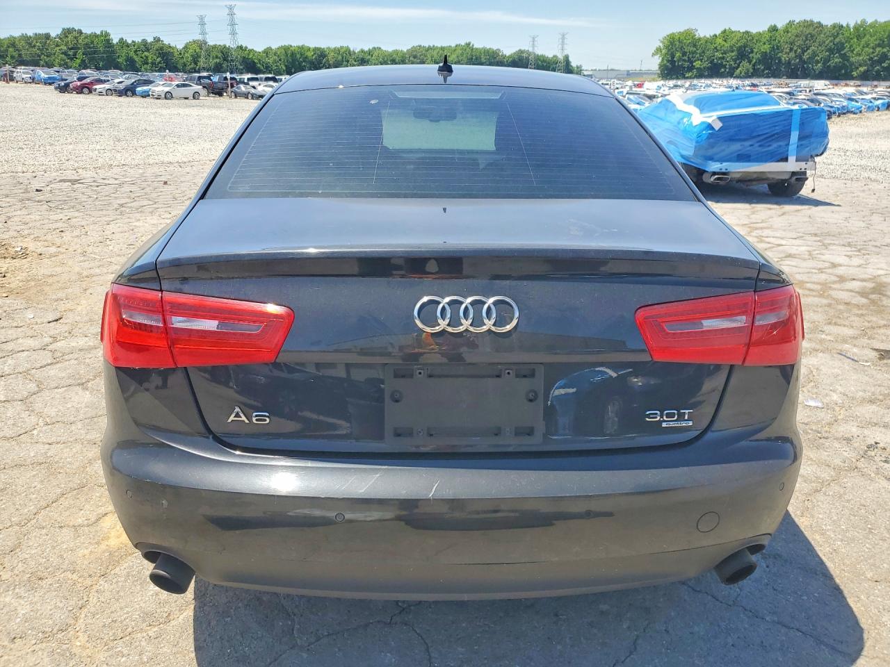 2014 AUDI A6
