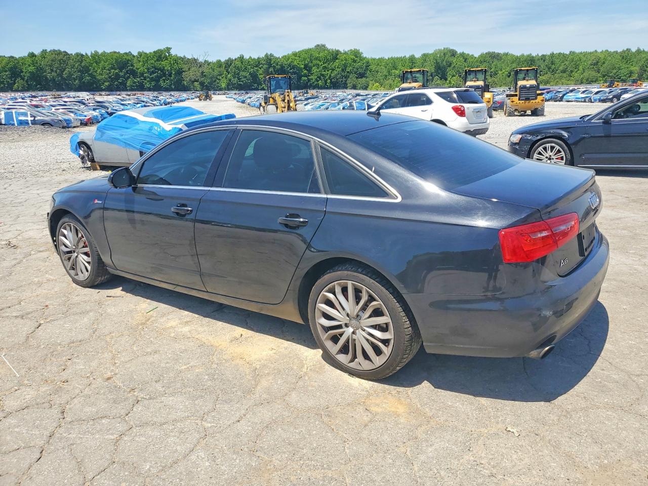 2014 AUDI A6