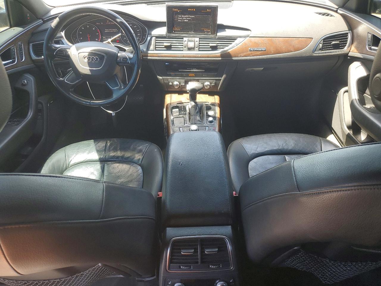 2014 AUDI A6