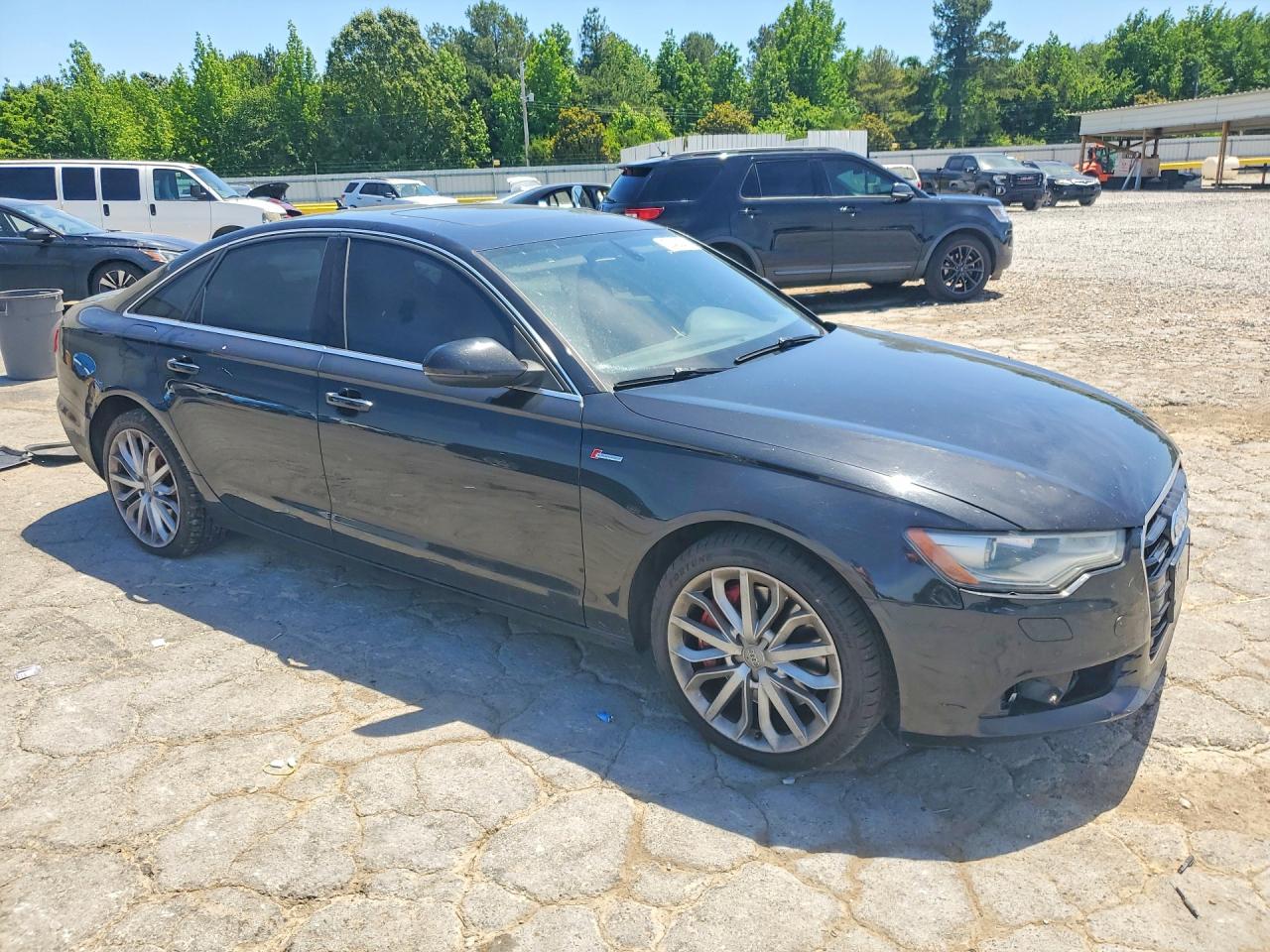 2014 AUDI A6