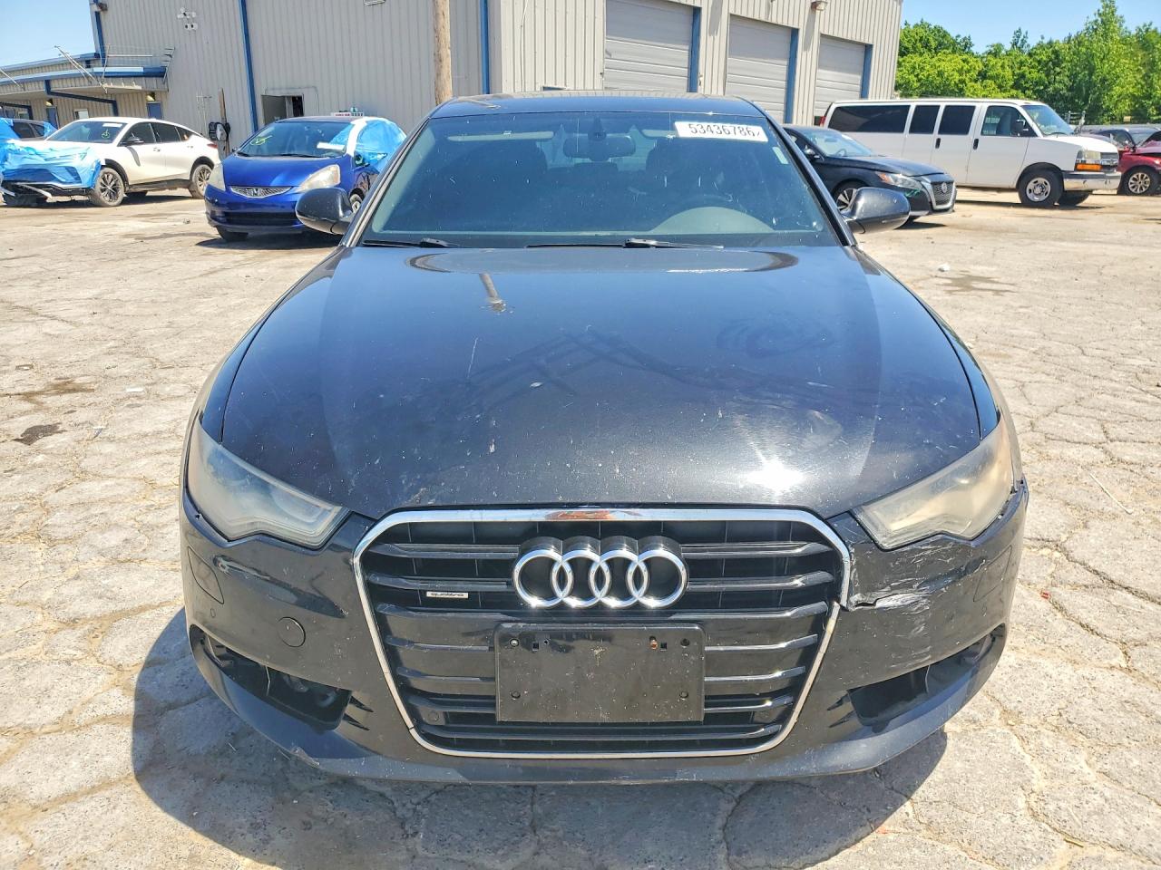 2014 AUDI A6