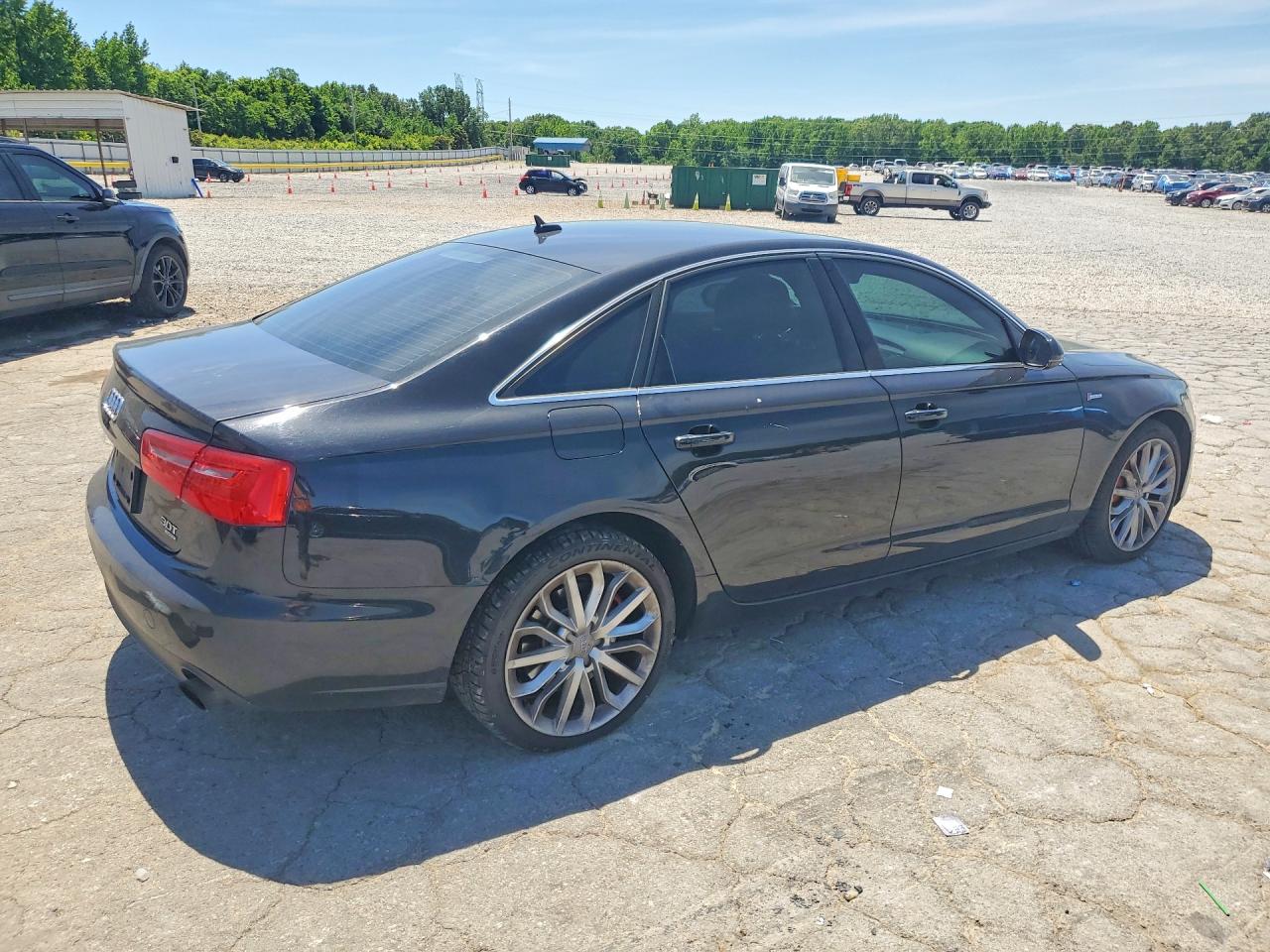 2014 AUDI A6
