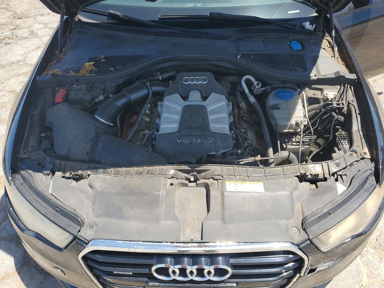 2014 AUDI A6