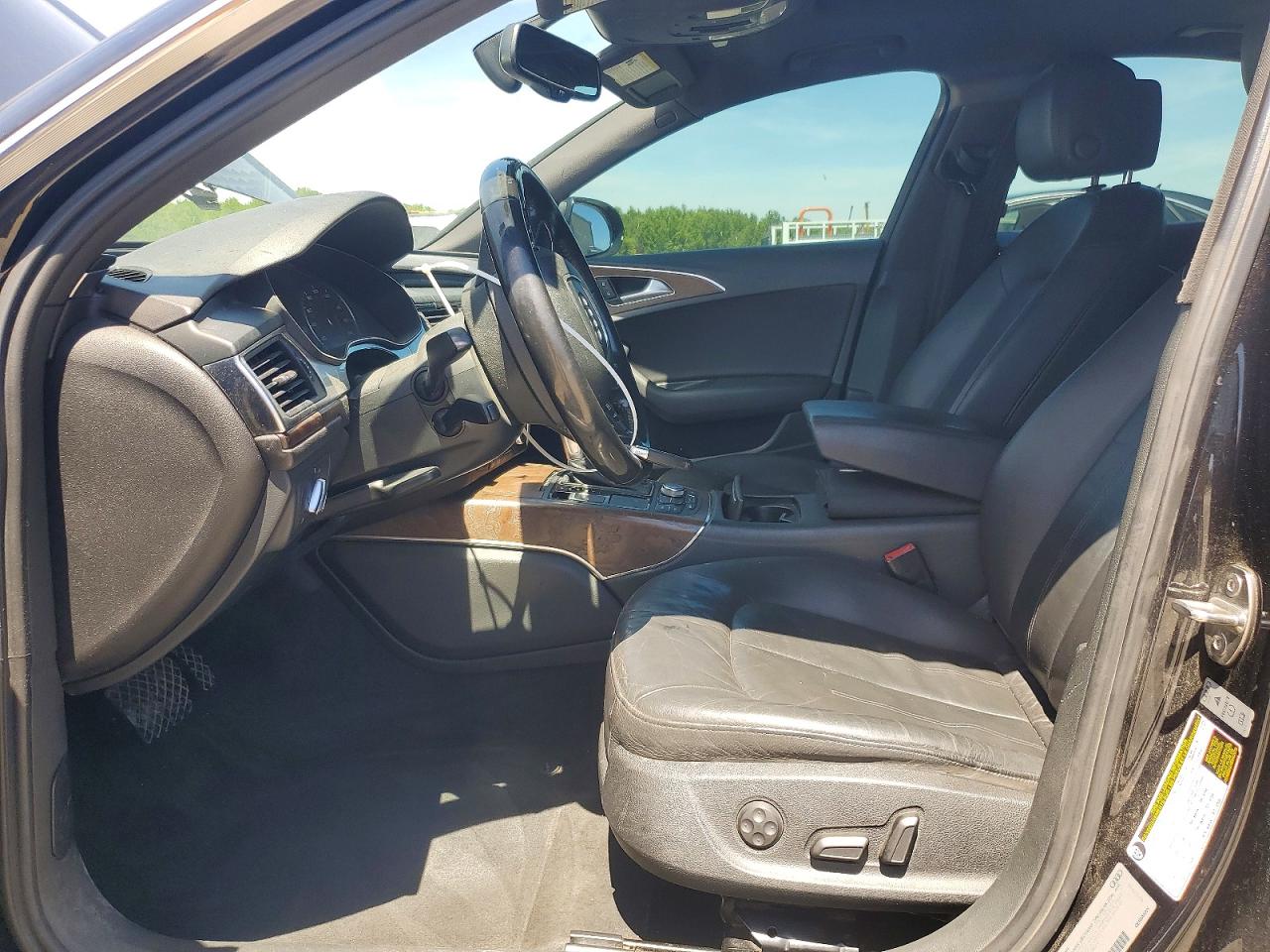 2014 AUDI A6