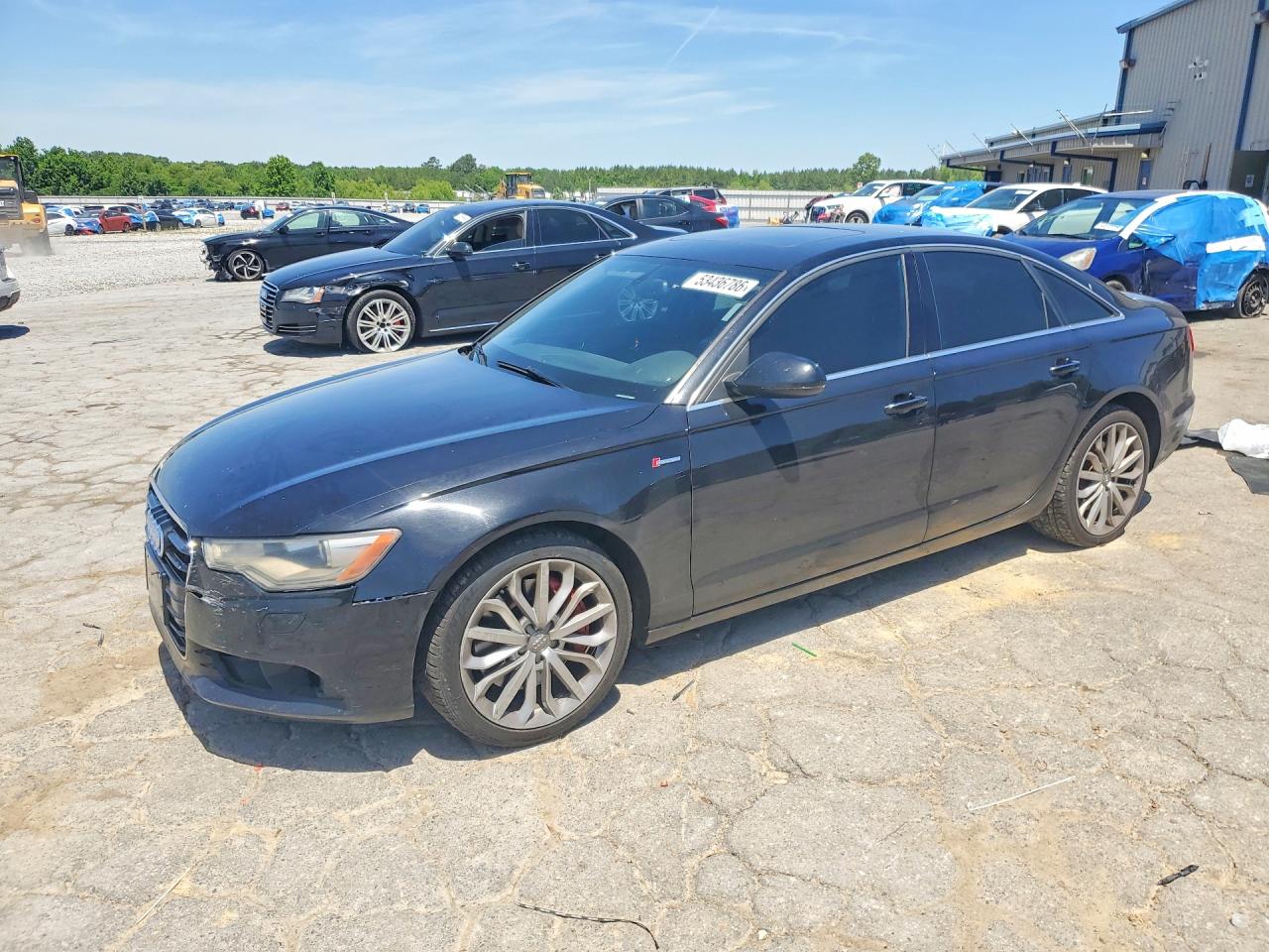 2014 AUDI A6