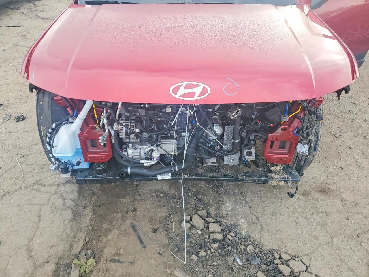 2025 HYUNDAI SANTA FE SEL