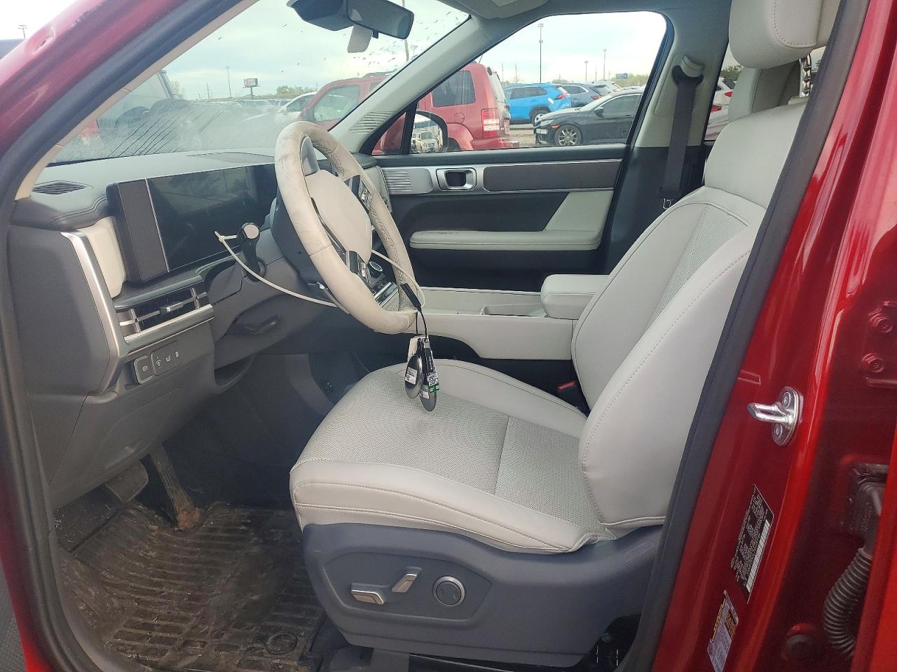 2025 HYUNDAI SANTA FE SEL