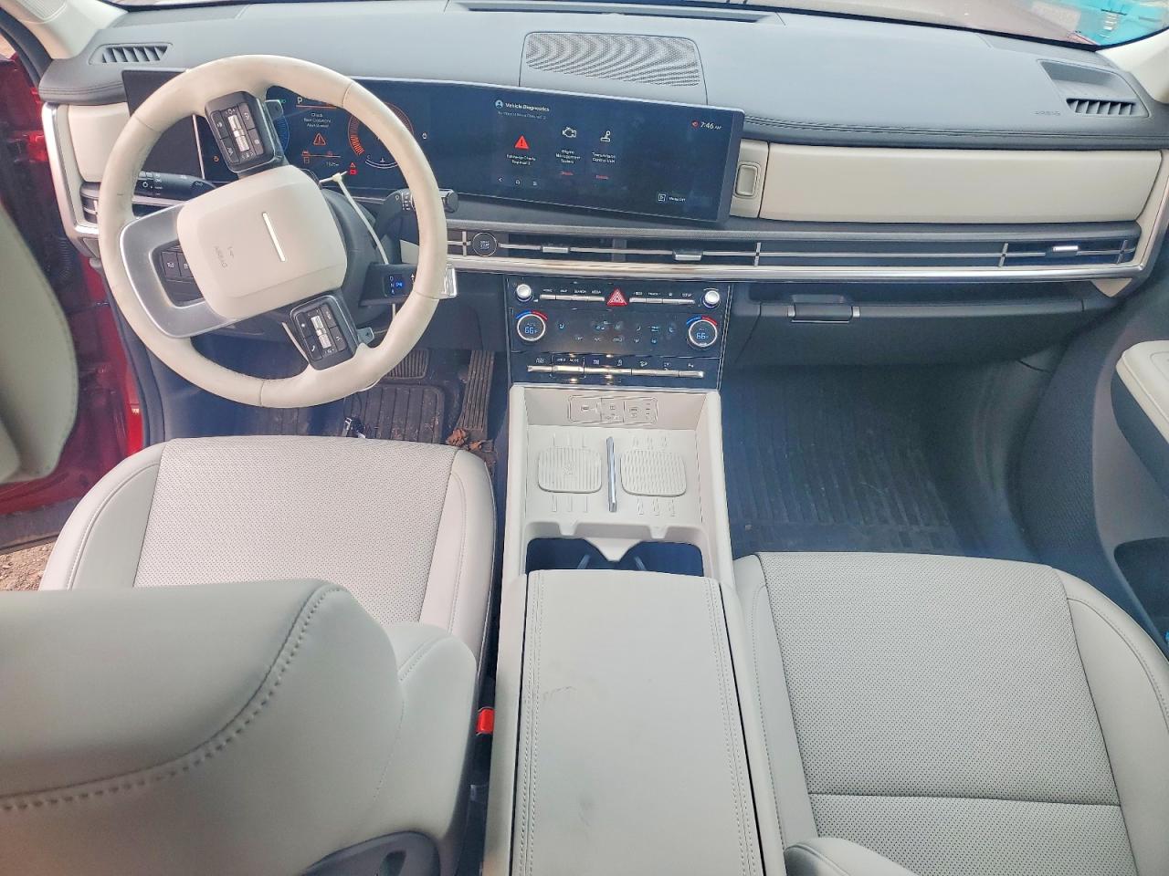 2025 HYUNDAI SANTA FE SEL