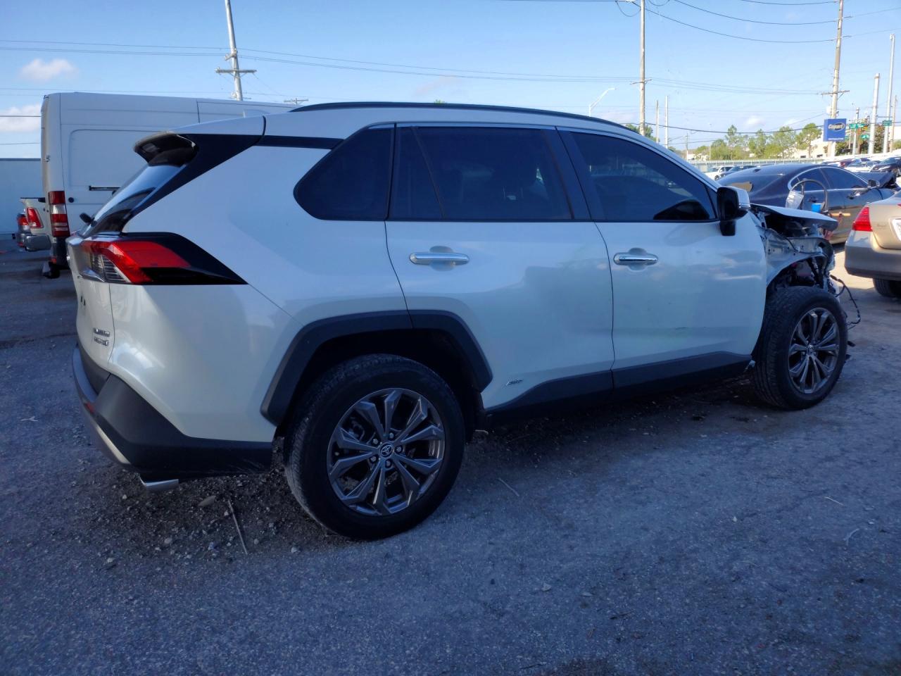 2023 TOYOTA RAV4 Limited