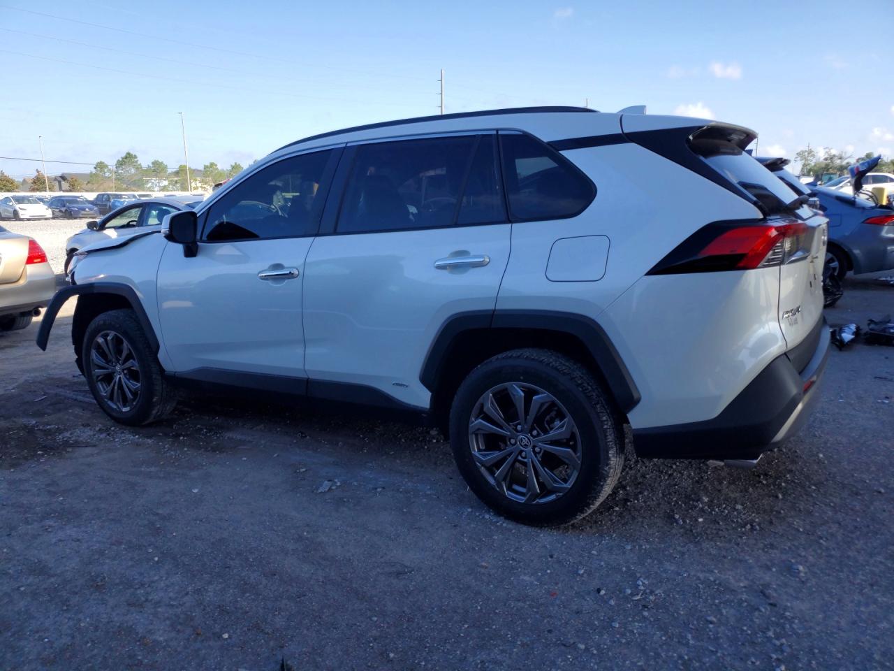 2023 TOYOTA RAV4 Limited