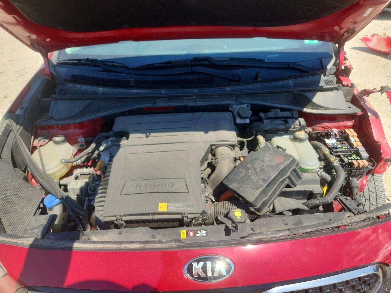 2017 KIA NIRO Touring / Touring Tech